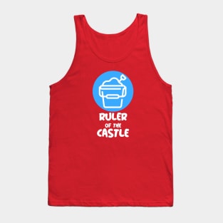 Ruler of the Castle Tank Top